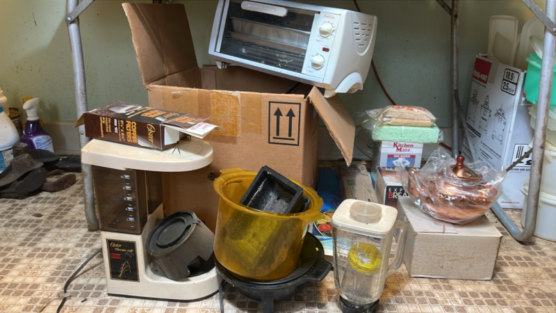 Kitchen Supplies