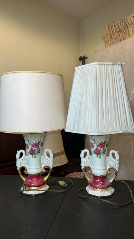 Table Lamps (2)