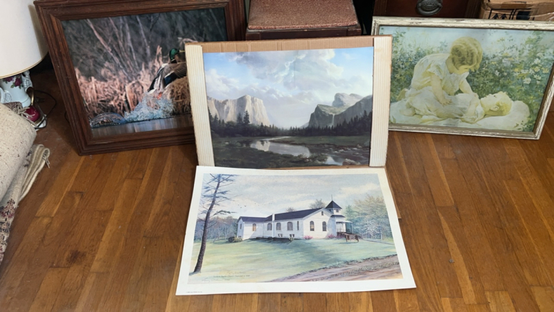 Prints & Photos