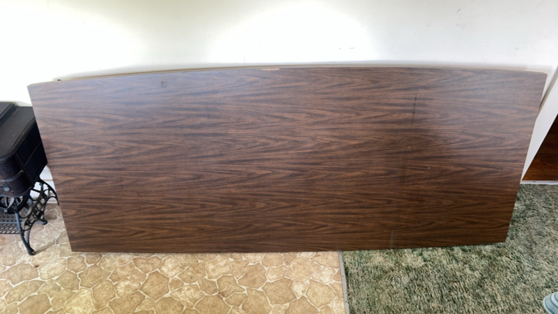 Wooden Conference Table
