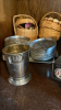 Christmas & Metalware Items - 10