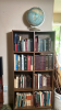 Desk Globe & Books