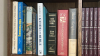Desk Globe & Books - 10