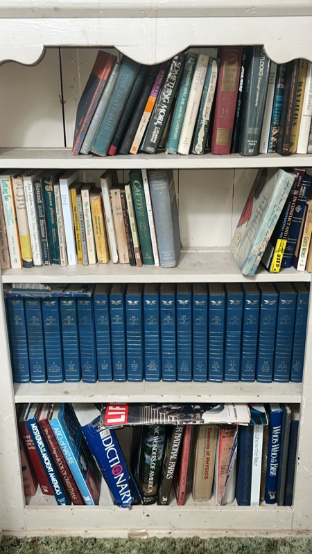 Home Library Books