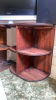 Wooden End Tables (2) - 2