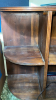 Wooden End Tables (2) - 4