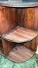 Wooden End Tables (2) - 5