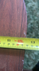 Wooden End Tables (2) - 8