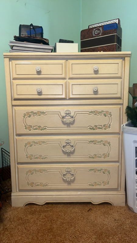 Chest of Drawers