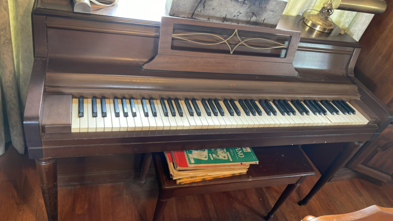Wurlitzer Piano