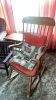 Wooden Rocking Chairs (2) - 5