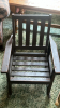 Wooden Rocking Chairs (2) - 10