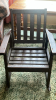 Wooden Rocking Chairs (2) - 11
