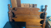 Wooden Twin Bed Frame