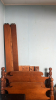 Wooden Twin Bed Frame - 4