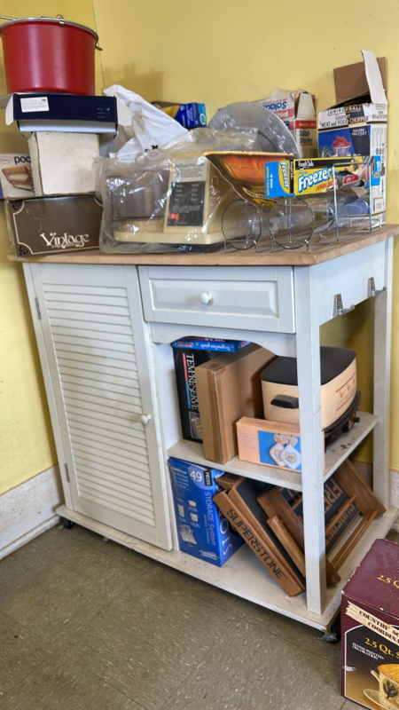 Kitchen Cart