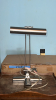 End table, Chairs & Desk Lamp - 5