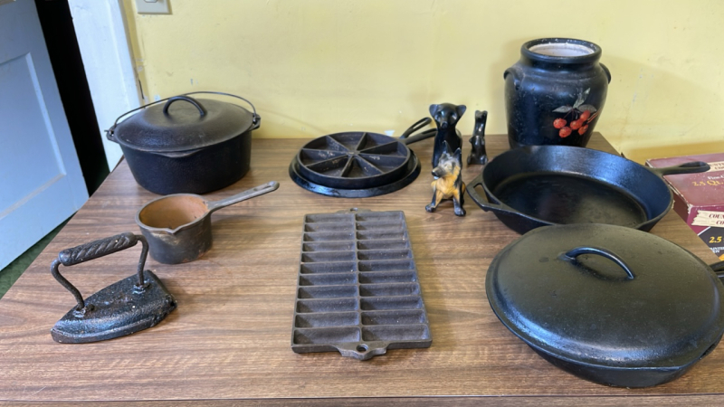 Cast Iron