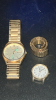 Mens Fluorescent Seiko Watch - 8