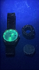 Mens Fluorescent Seiko Watch - 2