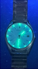 Mens Fluorescent Seiko Watch - 6