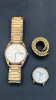 Mens Fluorescent Seiko Watch - 7
