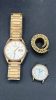 Mens Fluorescent Seiko Watch - 9