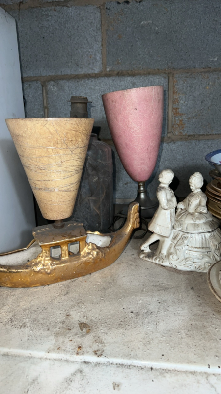 MCM Lamps & Home Decor