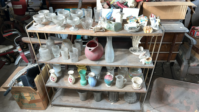 Glassware & Ceramics
