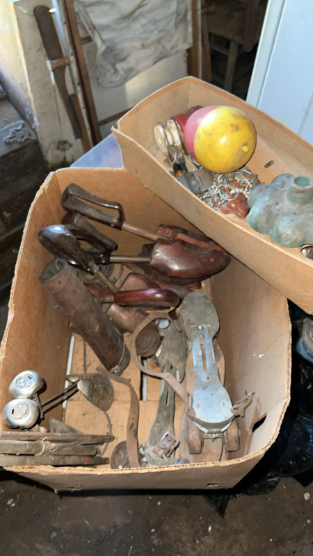 Antiques