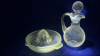 Radiant Glass Decanter & Juicer