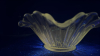 Radiant Glass Bowl & Candy Plate - 13