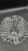 Radiant Glass Bowl & Candy Plate - 19