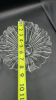 Radiant Glass Bowl & Candy Plate - 24