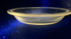 Radiant Glass Candy Bowl & Pyrex Pie Dish - 10