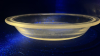 Radiant Glass Candy Bowl & Pyrex Pie Dish - 11