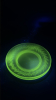 Radiant Glass Plates (4)