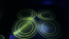Radiant Glass Plates (4) - 7