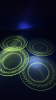 Radiant Glass Plates (4) - 8