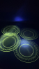 Radiant Glass Plates (4) - 10