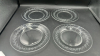 Radiant Glass Plates (4) - 11
