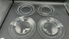 Radiant Glass Plates (4) - 12