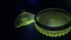 Radiant Glass Candy Dish & Bowl - 2