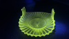 Radiant Glass Candy Dish & Bowl - 6