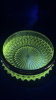 Radiant Glass Candy Dish & Bowl - 19