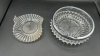 Radiant Glass Candy Dish & Bowl - 21