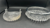 Radiant Glass Candy Dish & Bowl - 23