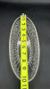 Radiant Glass Heart Ash Tray & Floral Bowl - 18
