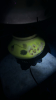 Radiant Glass Parlor Lamp - 5