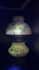 Radiant Glass Parlor Lamp - 6